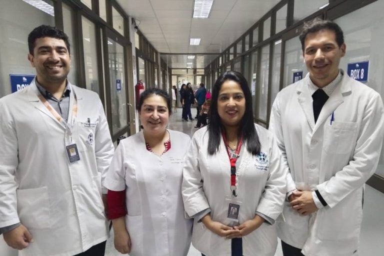 Egresan de la UFRO primeros oncólogos médicos formados en regiones