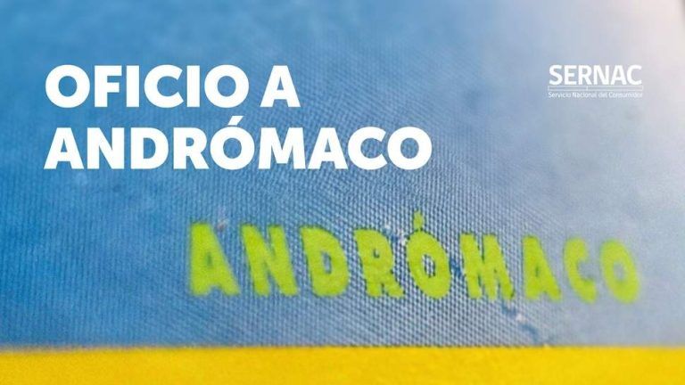 SERNAC oficia a Laboratorios Andrómaco por no haber informado sobre problemas en Gotitas Clarimir