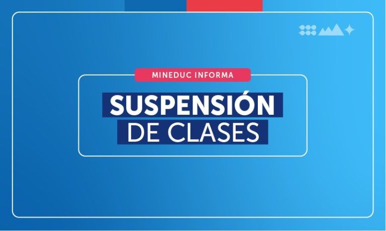 Seremi de Educación informa suspensión parcial de clases en 10 comunas de la Araucanía