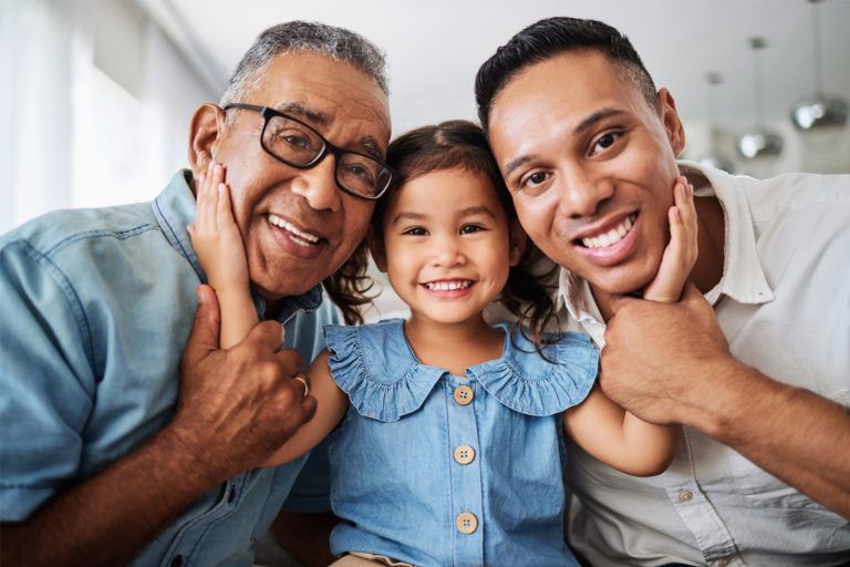 Semana de la salud masculina: «Cómo el bienestar mental de los padres impacta en la familia»