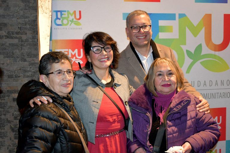 Más 800 millones de pesos: Histórica inversión de Fondecov 2024 en Temuco