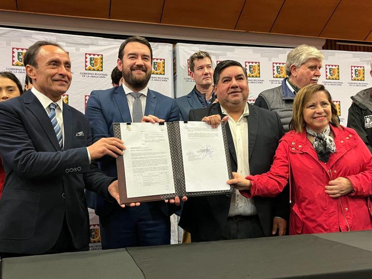 Gobernador Rivas se compromete con el Deporte y Firma mensaje para la realización de los Juegos Deportivos Nacionales y Paranacionales
