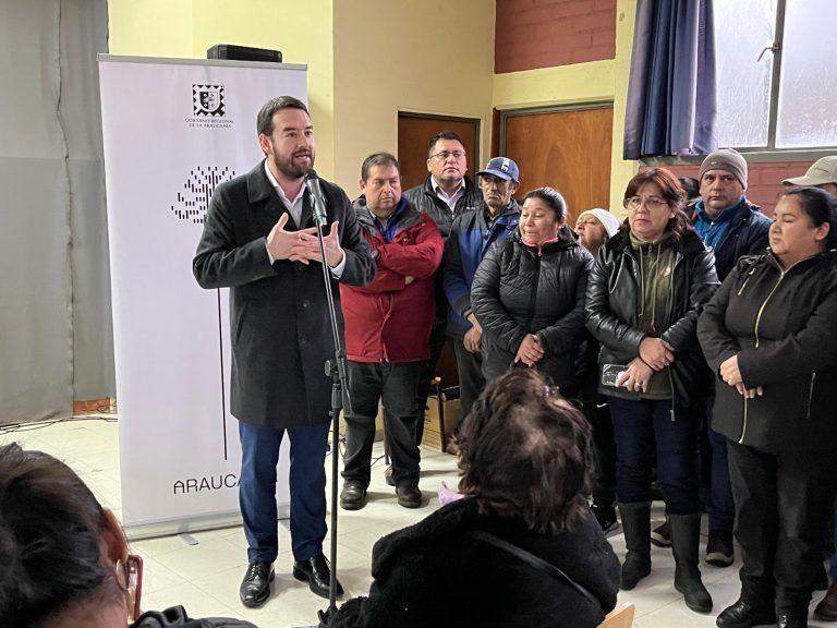 Gobierno regional e INDAP buscan aumentar la capacidad productiva de más de 2 mil pequeños productores agrícolas de Quepe
