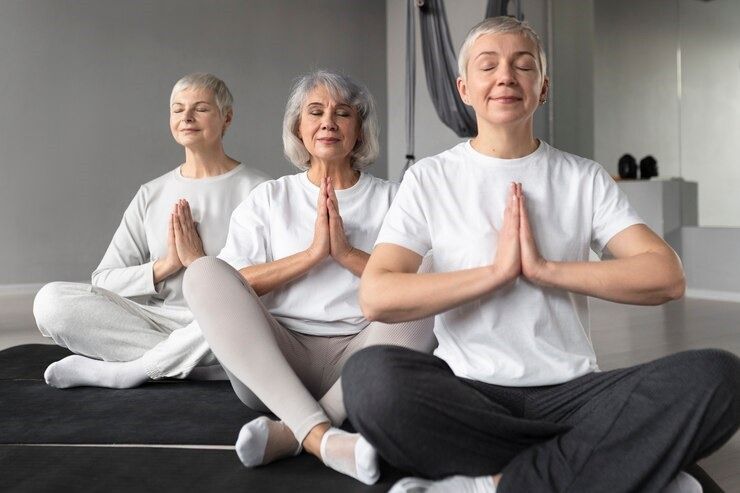 Beneficios del Tai Chi en la salud física y mental de las personas mayores