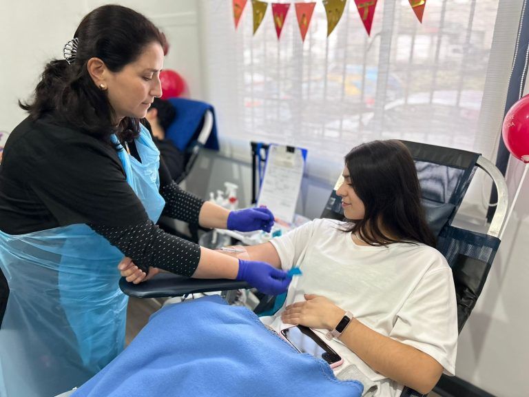La Importancia de la Donación de Sangre: Un Compromiso Vital