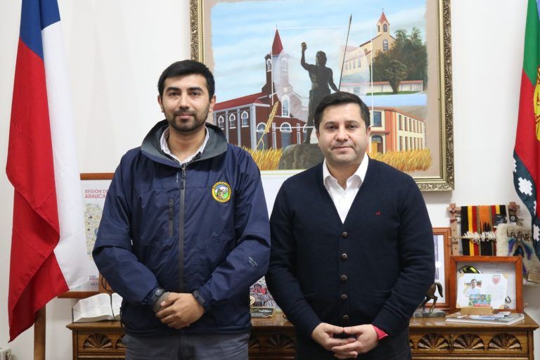 Nueva Oficina Municipal de la Juventud ya comenzó su funcionamiento en Lautaro