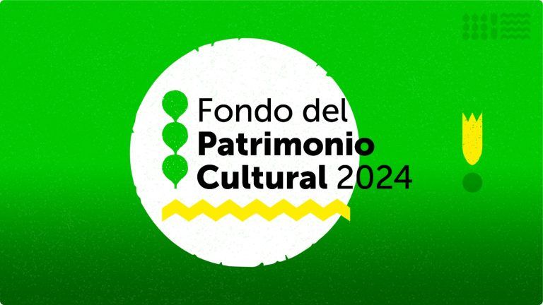 Fondo del Patrimonio Cultural abre convocatoria 2024 con nuevas categorías y más de $ 2 mil millones a entregar