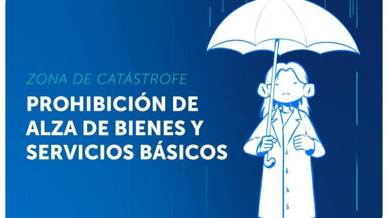 Obligaciones de las empresas ante Zona de Catástrofe en siete regiones del país