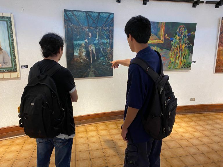 Municipio de Temuco invita a participar en la XII versión de su concurso regional de pintura contemporánea