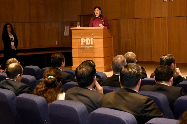 Seguridad Pública de Temuco capacitó por primera vez a funcionarios de la PDI en materia de Género
