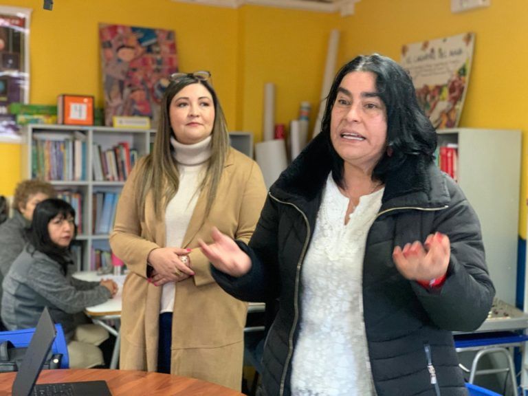 En la Escuela Darío Salas se lanzó consulta regional para actualización de currículum escolar