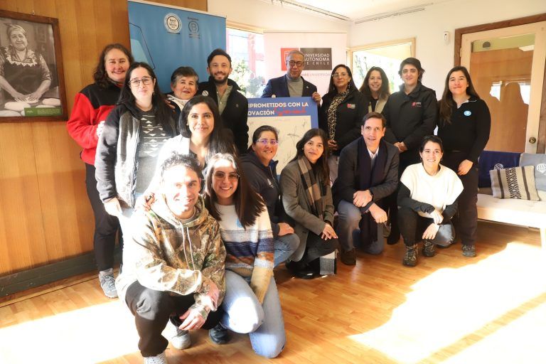 Universidad Autónoma de Chile y Balloon Latam firman convenio de colaboración para promover desarrollo regional