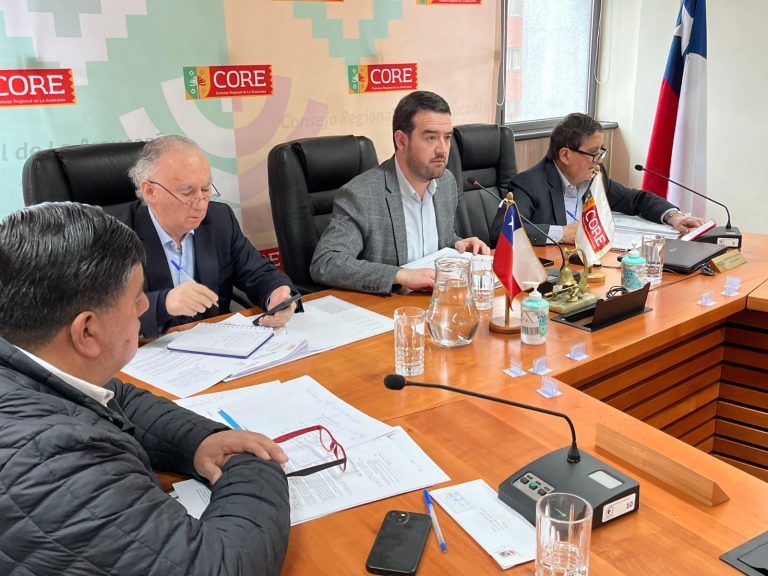 Gobierno regional a través de INDAP irá en ayuda de los agricultores de las 32 comunas afectados por la emergencia agrícola