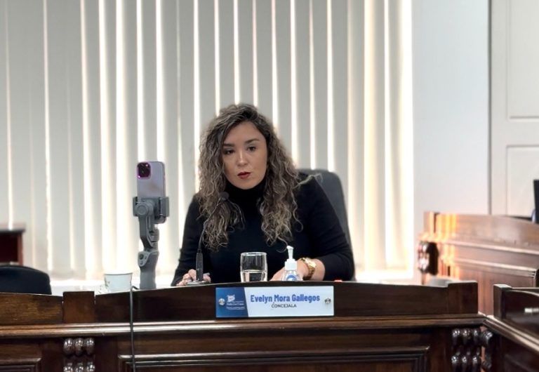 Padre Las Casas: Concejala Evelyn Mora se opone a millonario gasto para cuenta pública de alcalde González