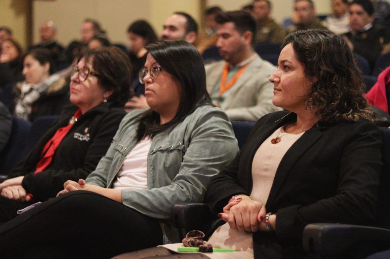Jornada sobre protección integral de niños, niñas y adolescentes víctimas de explotación sexual, reunió expertos de diversas instituciones