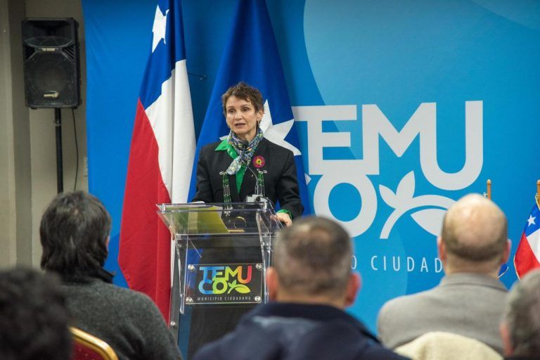 Subsecretario de Obras Públicas firmó convenio de transferencias de recursos del MOP para ejecución del Proyecto vial Caupolicán