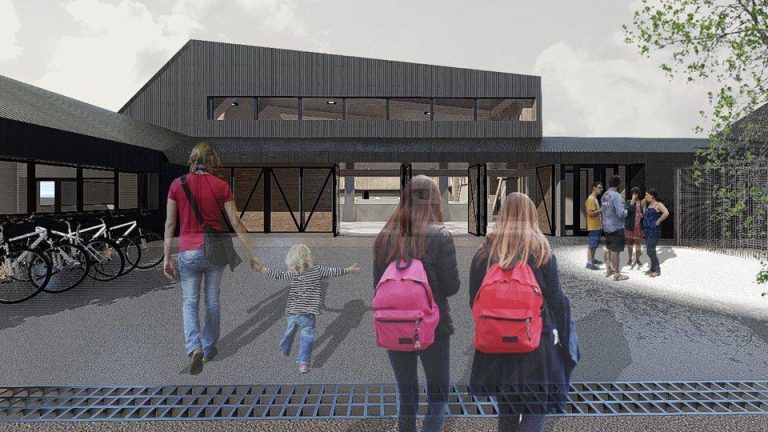 Desarrollo Social anuncia visto bueno para construcción de nuevas Escuelas en Galvarino y Lumaco