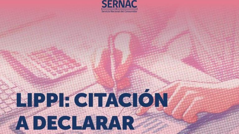 SERNAC cita a declarar a Lippi y arriesga arresto en caso de no presentarse