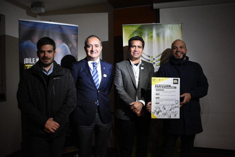 Públicos y privados trabajan unidos y lanzaron consulta para crear una política nacional contra el comercio ilícito
