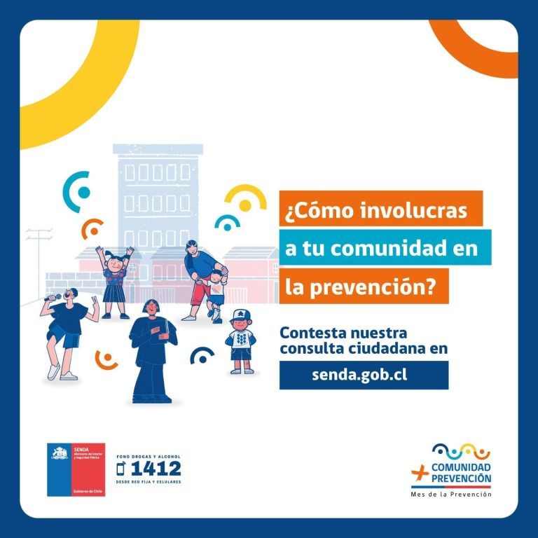 Senda Araucanía invita a responder Consulta Ciudadana
