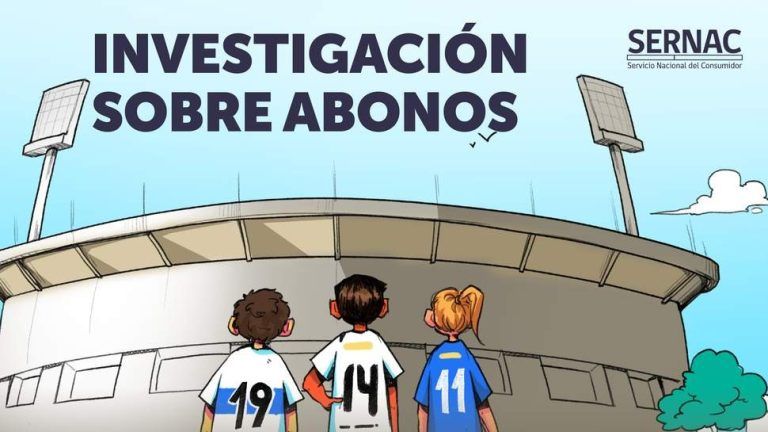 SERNAC investiga condiciones de contratos de abonos en clubes de fútbol tras cientos de reclamos