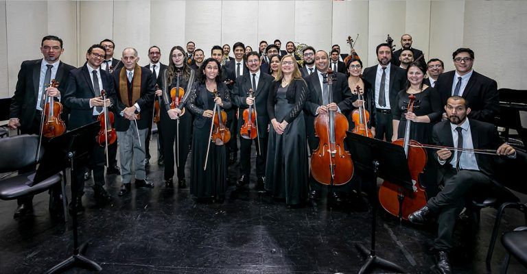 Director de la Orquesta Sinfónica Nacional de Chile dirige a la Filarmónica de Temuco como invitado especial en su Concierto IV de Temporada dedicado a Handel