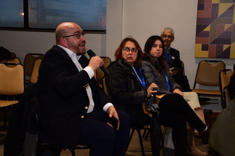 Subsecretaría de Prevención del Delito lanza en Temuco primera consulta para crear política nacional contra el comercio ilícito