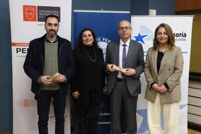 Estudiantes la Autónoma debatieron sobre “Periodismo y derecho a la información”