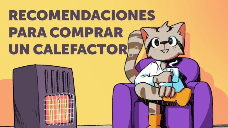 Recomendaciones a la hora de elegir un nuevo calefactor