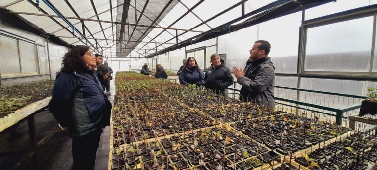 CONAF e INDAP Firman Nuevo Convenio de Cooperación para Manejo Agroforestal