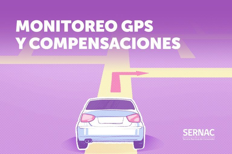 SERNAC monitorea proceso de implementación de entrega de GPS y pago de compensaciones por parte de empresas aseguradoras