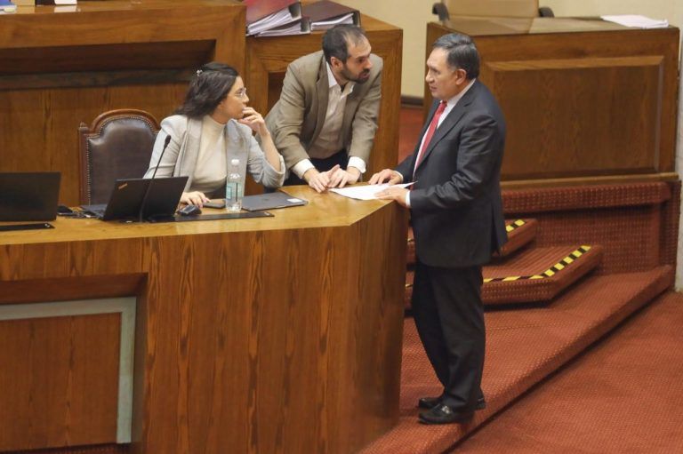 Diputado Mellado emplaza al presidente Boric y a ministro Grau por “gabinete pro crecimiento”