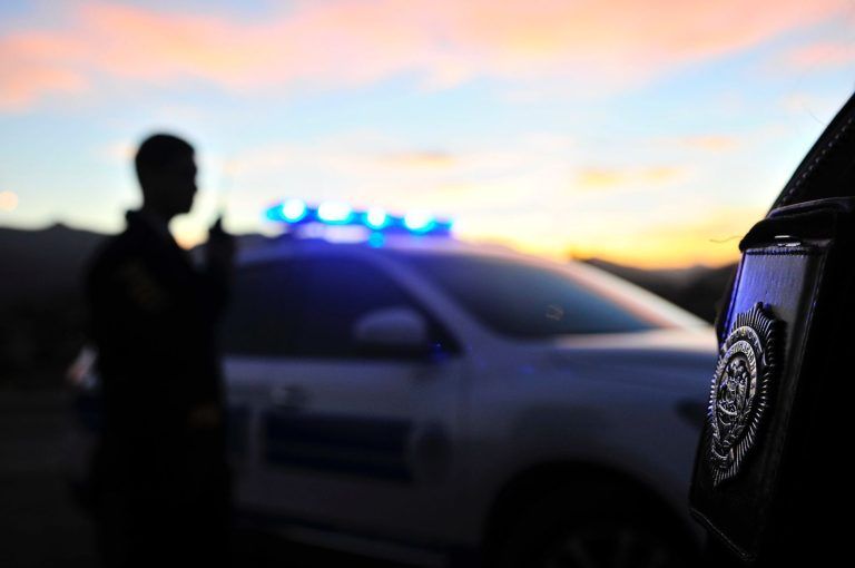 PDI Los Ángeles detuvo a un individuo por incendio