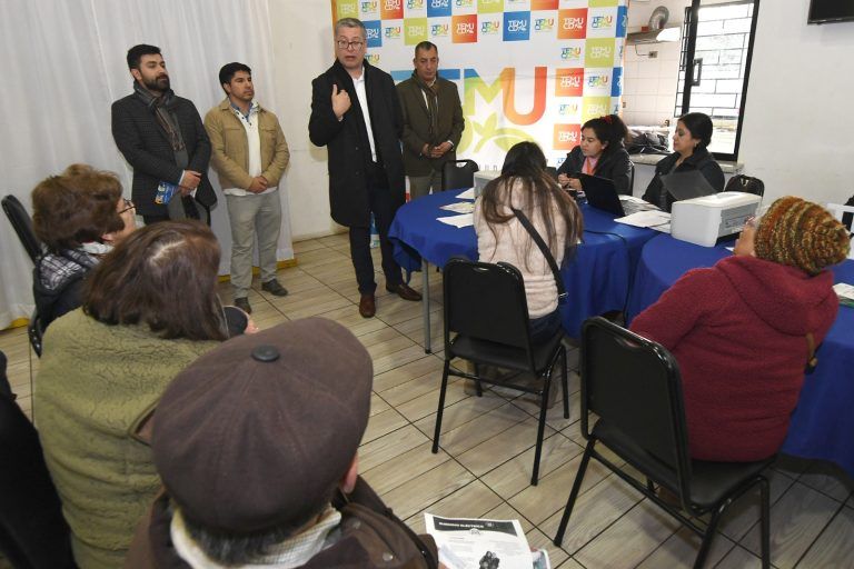Municipio de Temuco despliega puntos de apoyo para postulación al subsidio eléctrico ante alza de las tarifas