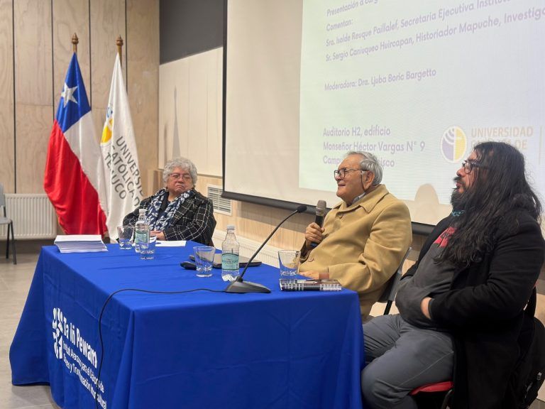 Universidad Católica de Temuco Revaloriza el Patrimonio Cultural Indígena con Proyecto de Rutas Ancestrales