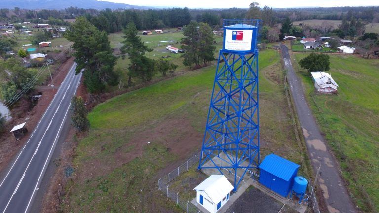 MOP llama a licitación 5 proyectos de Agua Potable Rural que favorecerán a 6.700 habitantes de La Araucanía