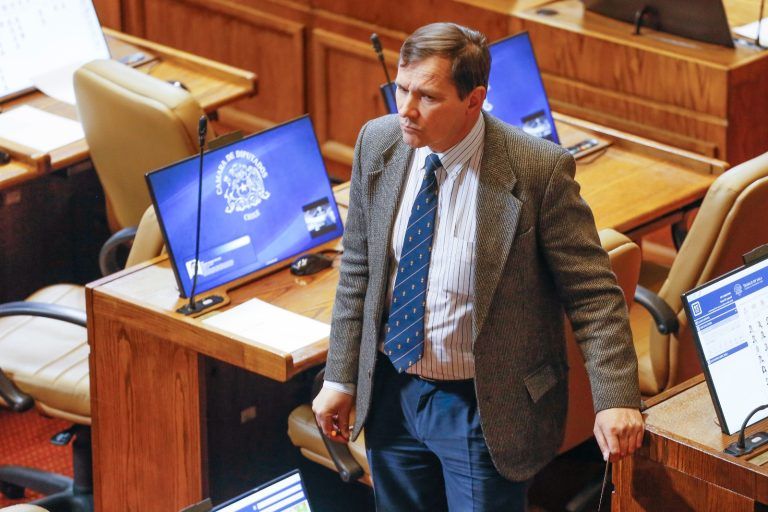 Diputado Jorge Rathgeb pide puesta en marcha plan de seguridad en hospitales públicos