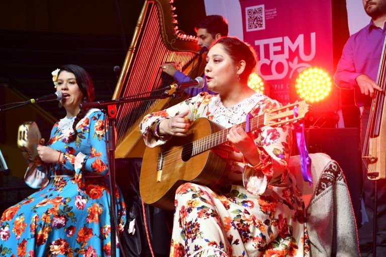 Temuco celebrará el Día Nacional del Cuequero y la Cuequera con gran fiesta folclórica
