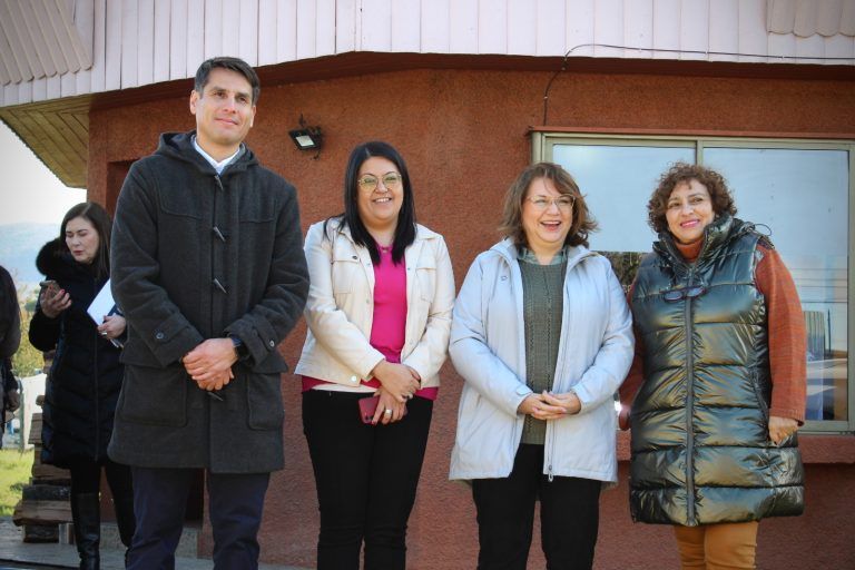 Autoridades habilitan Albergue para personas en situación de calle en Angol