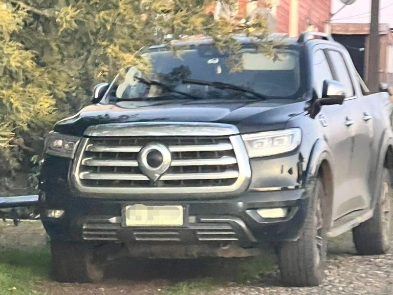 Dron de seguridad pública ubicó vehículo sustraído en sector poniente de Temuco