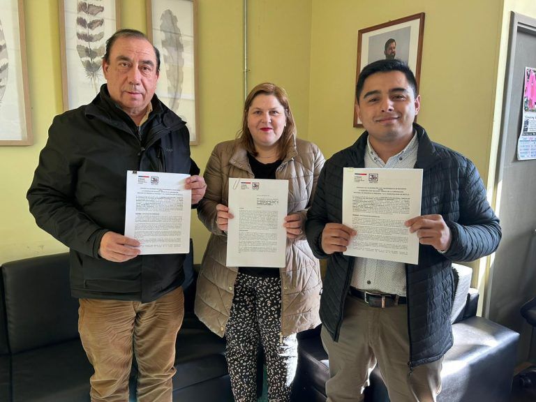 CONADI apoyará a 100 familias mapuche de Ercilla y Perquenco con proyectos de riego tecnificado