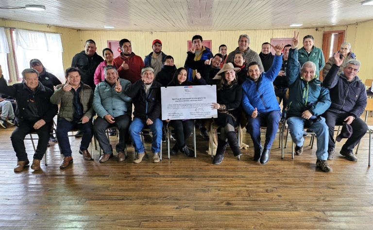Comunidad Huaiquian Franco de Carahue obtiene concesión de Bienes Nacionales para construcción de sede y espacios para preservar la cultura