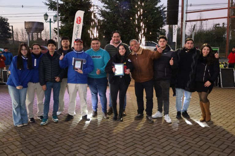 «Exitoso cierre de la Segunda Versión de Expo Tunning»