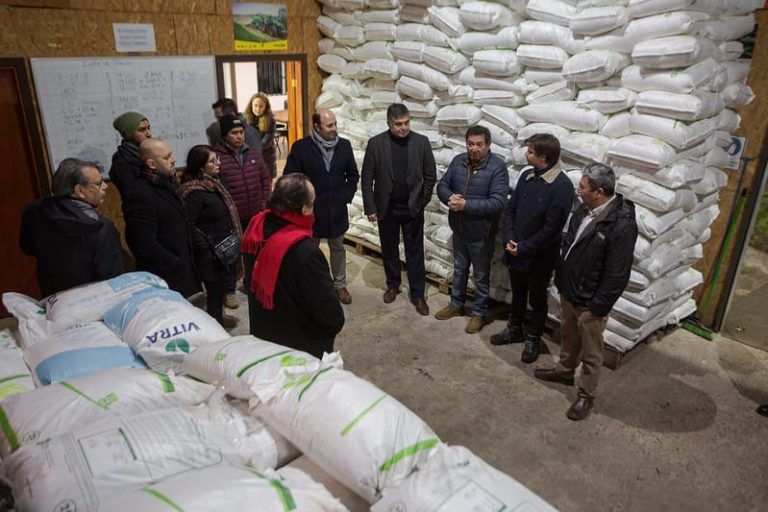 Padre Las Casas fue el epicentro del cooperativismo en Chile
