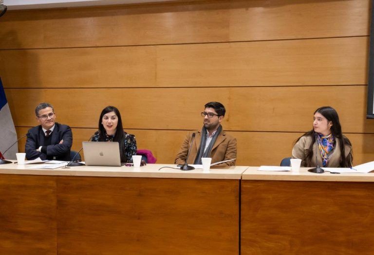 En la Facultad de Derecho de la U. de Chile, el INJPL y el Sernac reflexionan sobre la ley del consumidor