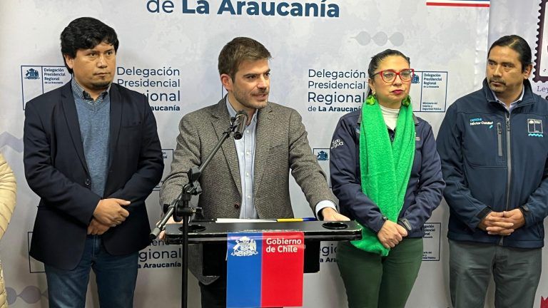 Gobierno entrega apoyo histórico para Proyectos de Riego de agricultores mapuche de La Araucanía