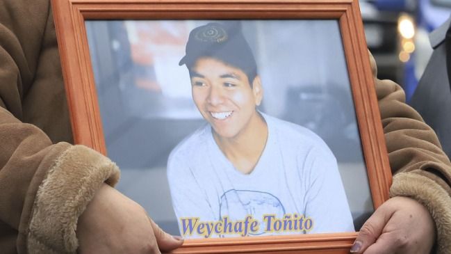 Exhumación del Cuerpo de Pablo Marchant: Tribunal confirma diligencia a 3 años de su muerte
