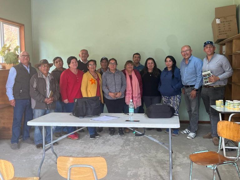 INIA y APROKUN firman convenio de colaboración para la Gestión Genética y Conservación de la Raza Ovina Künko