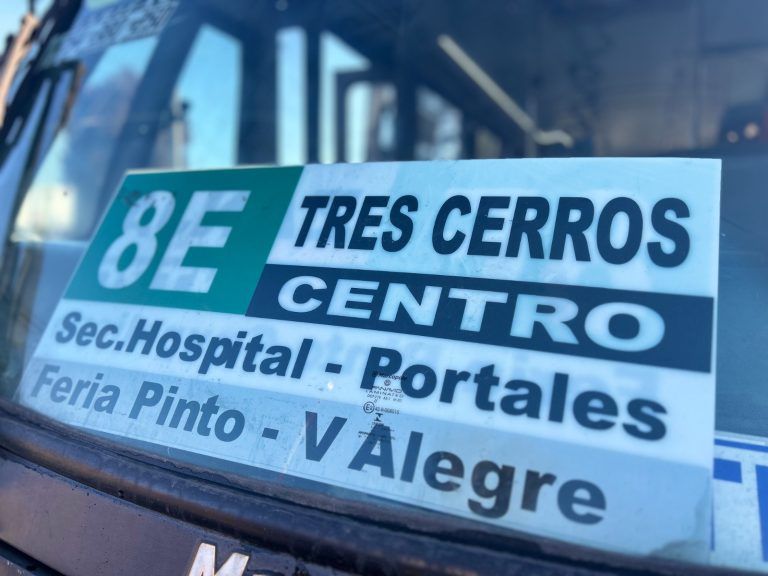 MTT Anuncia Ampliación De Recorrido Del Transporte Público Hasta Posta Codopille En Padre Las Casas