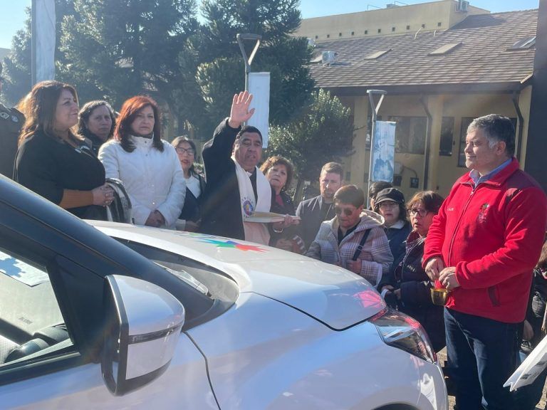 Municipio de Padre Las Casas se adjudicó dos nuevos vehículos para patrullaje preventivo